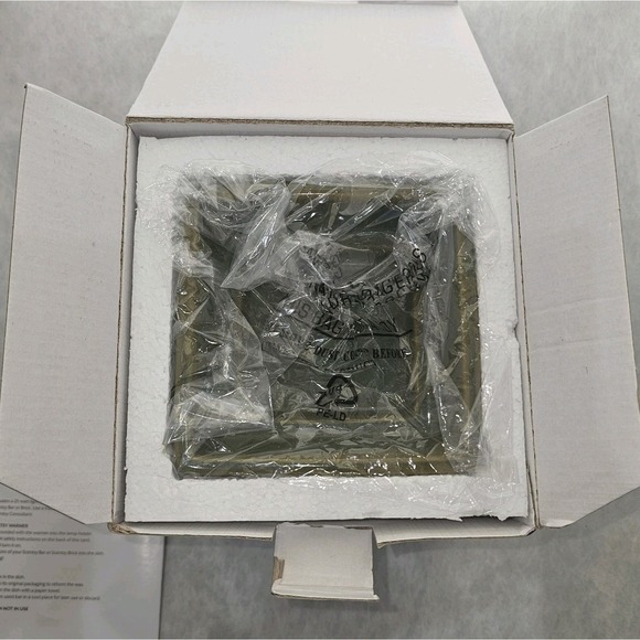 Scentsy Tannenbaum Wax Warmer Christmas Pine Trees Green  Full Size Holiday - Picture 6 of 6